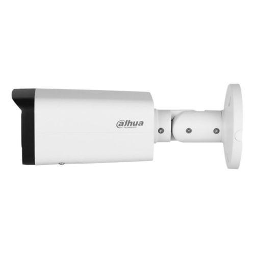 DAHUA IPC-HFW2841T-ZAS-27135, 8Mpix, 2,7-13,5mm Motorize Lens, H265+, 80Mt Gece Görüşü, Dahili Mikrofon, Starlight, IP67, PoE Bullet IP Kamera