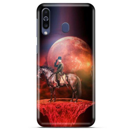 Alcatel 1S Kılıf Atatürk (49) Ultra Silikon Kılıf Uzay