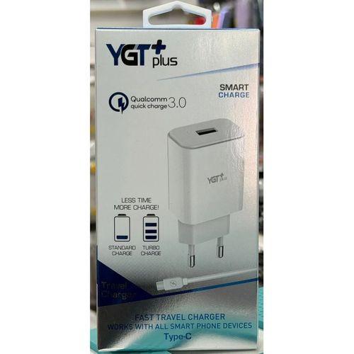 YGT+Mİ9 QUİCK3,0 15W TYPE-C ŞARJ ALETİ