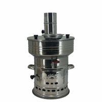 Paslanmaz Çelik 7 litre Semaver