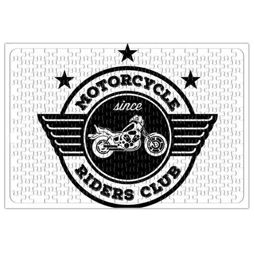 Motorcycle Puzzle 240 Parça Yapboz