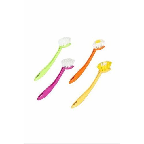 Saplı Lavabo Fırçası 1 Adet Royaleks-ALK-628