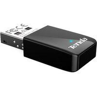 TENDA U11 AX900 DUAL-BAND WİFİ6 USB ADAPTÖR
