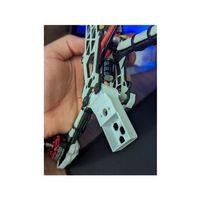 GEPRC Mark4 GPS VTX Anten Montajı Mark 4 Clone HGLRC M100 5883 M10 GPS 3D Baskı (Bu ürün Sadece Plastik parçadır - Almadan Önce Soru Sorabilirsiniz)