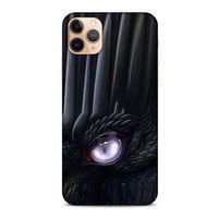 Apple Iphone 11 Pro Kılıf Dragons (48) Bumper Kılıf Ejderha Hikayesi