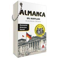 Almanca Dil Kartları Delta Kültür Yayınları
