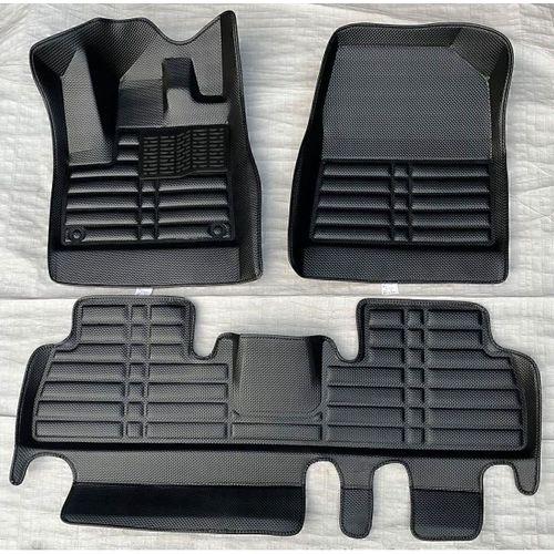 Fiat Egea Sedan 2020 Sonrası 5D Havuzlu Karbon Dizayn Paspas Seti