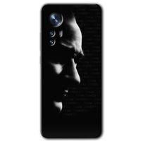 Xiaomi Mi 12 HD Baskılı Kılıf + 9D Tam Ekran Koruyucu - Atam İzindeyiz