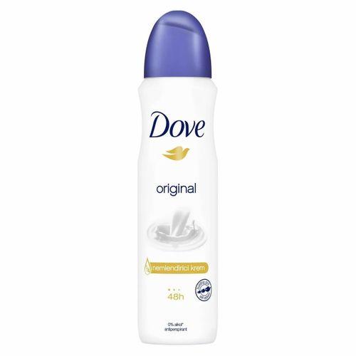 Dove Original Kadın Sprey Deodorant 150 ML