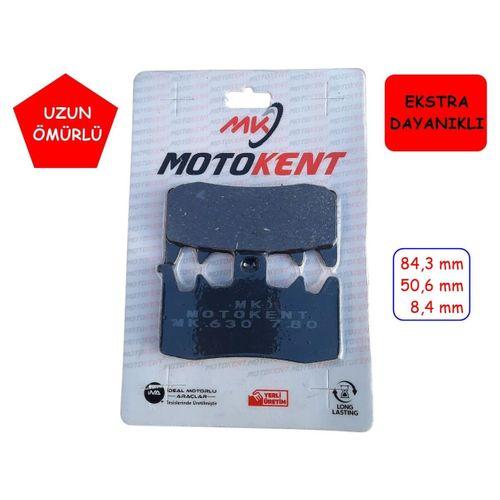 SEVGENT Ön Fren Disk Balatası Fa630 Mtk Bmw S1000 Xr - R1200 Ducatı Trıumph