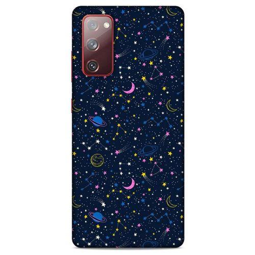 Samsung Galaxy S20 Fe Kılıf Spacex (23) Ultra Koruma Kılıfı