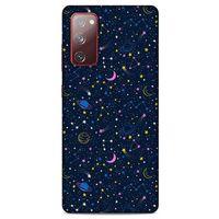 Samsung Galaxy S20 Fe Kılıf Spacex (23) Ultra Koruma Kılıfı