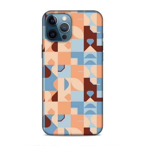 Apple iPhone 12 Pro Max Uyumlu Kılıf Insomnia (36) Glitter Kılıf Yavruağzı
