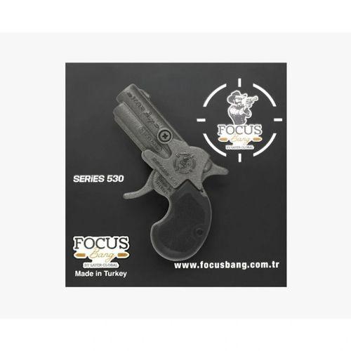 Eğitici Oyuncak 530 FOCUS BANG OYUNCAK TABANCA SERİES 530 BLACK-FÜME-SATEN