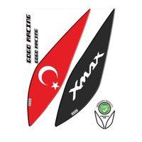 YAMAHA Yamaha Xmax 2014 - 2017 Uyumlu Far Pad 008