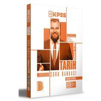 Benim Hocam KPSS Tarih Soru Bankası