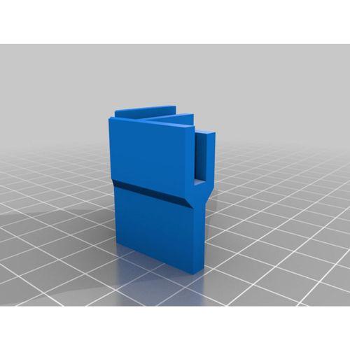 Qudi X Max 3 Kapak Yükselticileri (Bu ürün Sadece Plastik parçadır - Almadan Önce Soru Sorabilirsiniz)