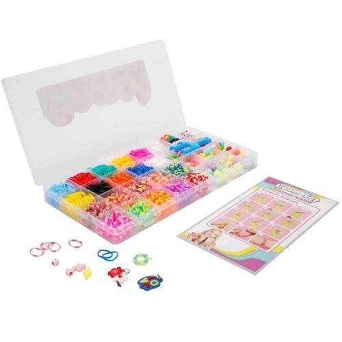 Eğitici Oyuncak Pretty Pinky Renkli Takı Tasarım Seti