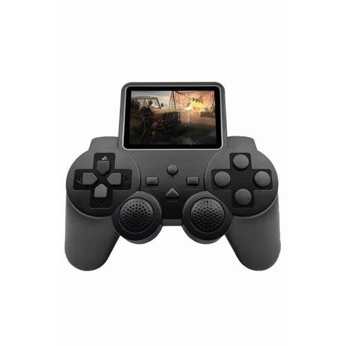 Yeni Nesil Mini Atari 520 Retro Oyunlu S10 El Atarisi Video Oyun Konsolu