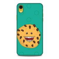 Emojix (64) Apple iPhone XR Kılıf Silikon Kapak Desenli