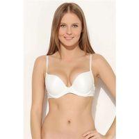 Orkide Kadın Beyaz 2 Beden Büyüten Full Push-up Dolgulu Sihirli Destekli Sütyen Reina
