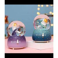 Astronot Kar Küresi Orta Boy Wy20k23 - Lisinya