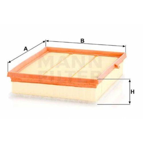 Hava Fi̇ltresi̇ Toyota Verso 1.6 D-4D 13- Auri̇s- 1.6D4D 15-18 Avensi̇s 1.6-4D 2.0 15- Rav Iv (15-