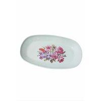 Melamin Kayı Tabak Royaleks-146