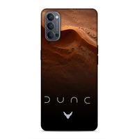 Oppo Reno 4 Uyumlu Kılıf BMovie (1) Kılıfı Dune