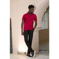 Paul Martin Örme Polo Yaka Regular Fit Pamuklu Ve Likralı T-shirt