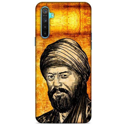 Realme 6i Uyumlu Kılıf Ottoman (44) Tough Armor Kılıf Sultan II. Osman Han