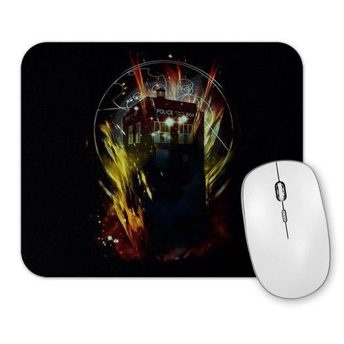 Tardis Mouse Pad