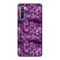 Oppo Reno 3 Pro 5g Uyumlu Kılıf Utopia (3) Kapak Bej