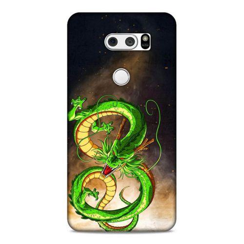 Lopard LG K40S Uyumlu Kılıf GameX (40) Fit Silikon Kılıf Ejderha
