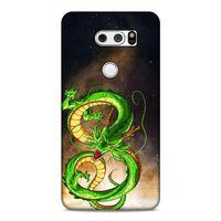 Lopard LG K40S Uyumlu Kılıf GameX (40) Fit Silikon Kılıf Ejderha