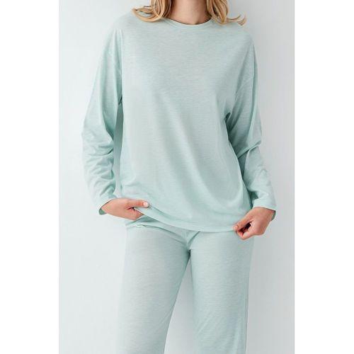 Arnetta 3407-s Kadın Uzun Kol Pijama Takım