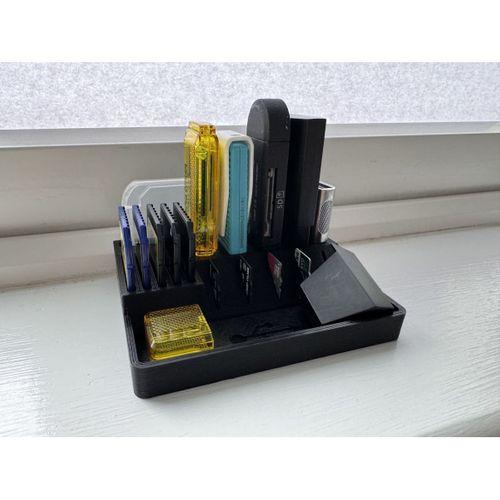 USB SD Tutucu - 6902500