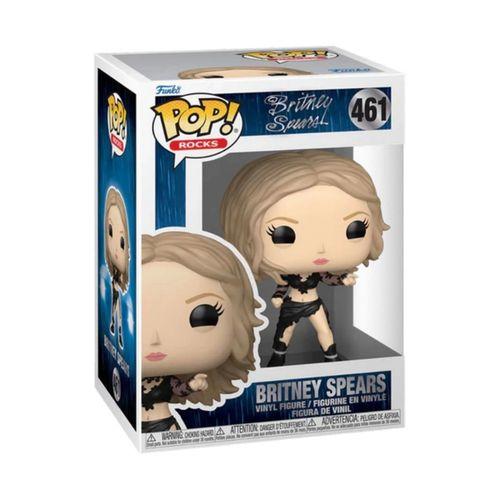Eğitici Çocuk  Gelişim  Funko POP Rocks: Britney Spears - Stronger
