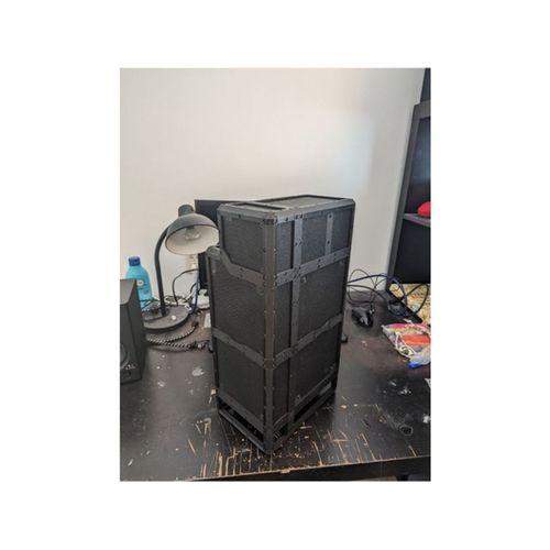 ITX ONE Pc Kasa (Bu ürün Sadece Plastik parçadır - Almadan Önce Soru Sorabilirsiniz)