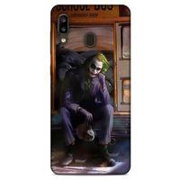 Samsung Galaxy A20 Uyumlu Kılıf Joker (23) Ultra Koruma Kılıfı Asker yeşili