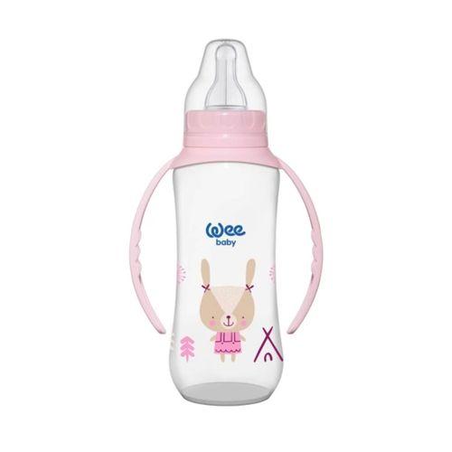 Eğitici Oyuncak  Wee Baby Kulplu PP Biberon 270 ml 745