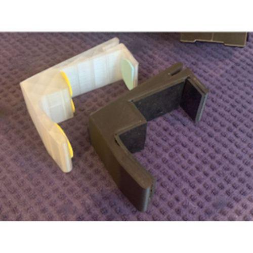 Yamaha CK61 PSR E473 Müzik Standı için Adaptör Braketi (Bu ürün Sadece Plastik parçadır - Almadan Önce Soru Sorabilirsiniz)