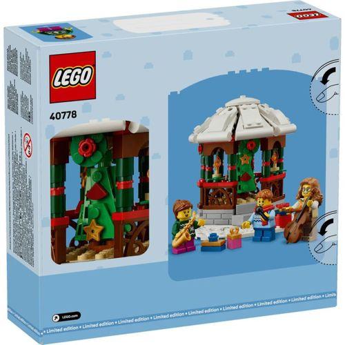 Lego Exclusive Iconic Kış Çardağı 40778