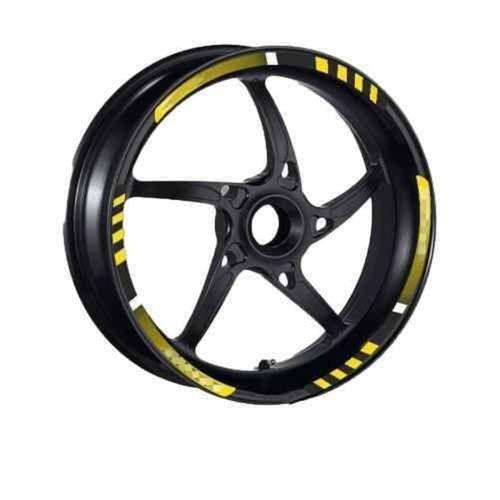 HONDA Honda Reflektör Sarı Dio 1 Set Jant Şeridi