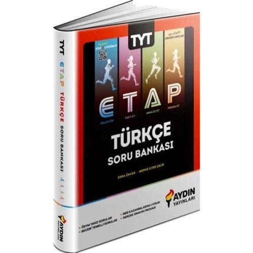 TYT Türkçe Etap Soru Bankası Aydın Yayınları