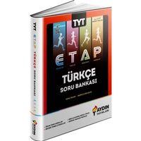 TYT Türkçe Etap Soru Bankası Aydın Yayınları