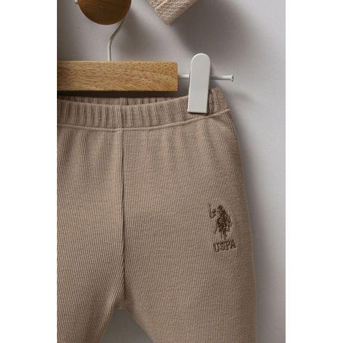 U.S.Polo U.S. Polo Assn 2 li Takım USB2587 Bej