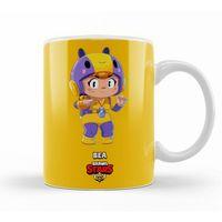 Brawl Stars  Bea Kupa Bardak Porselen