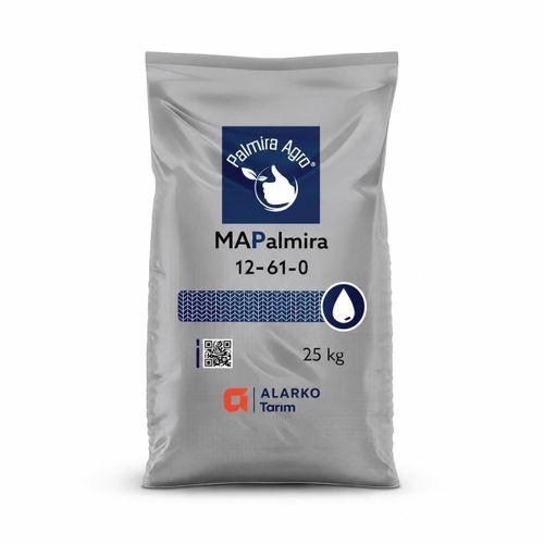 MAPalmira Suda Çözünür Fosfor Gübresi 25 Kg