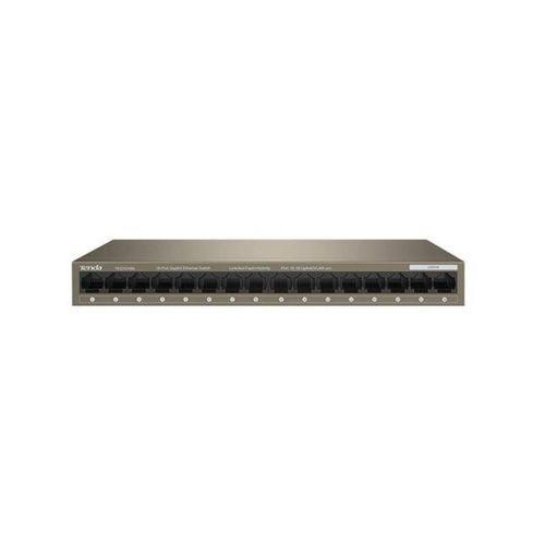 Tenda TEG1016M 16 Port 10/100/1000 Yönetilemez Gigabit Switch